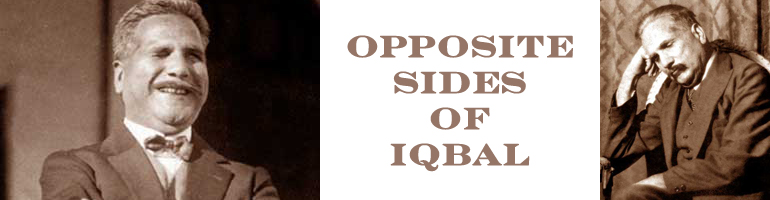 Re-Modeling Iqbal: Why Iqbal is too important to be given up!