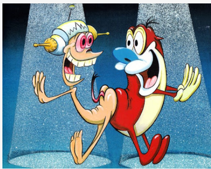 ren and stimpy