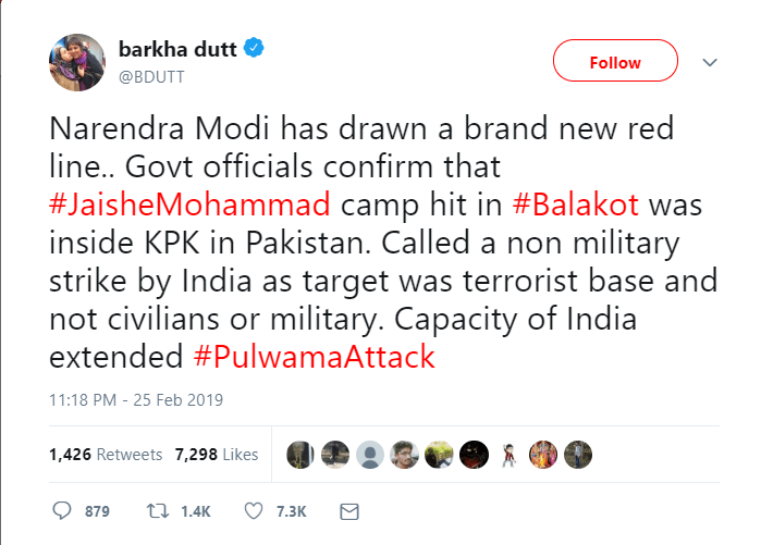 barkha dutt
