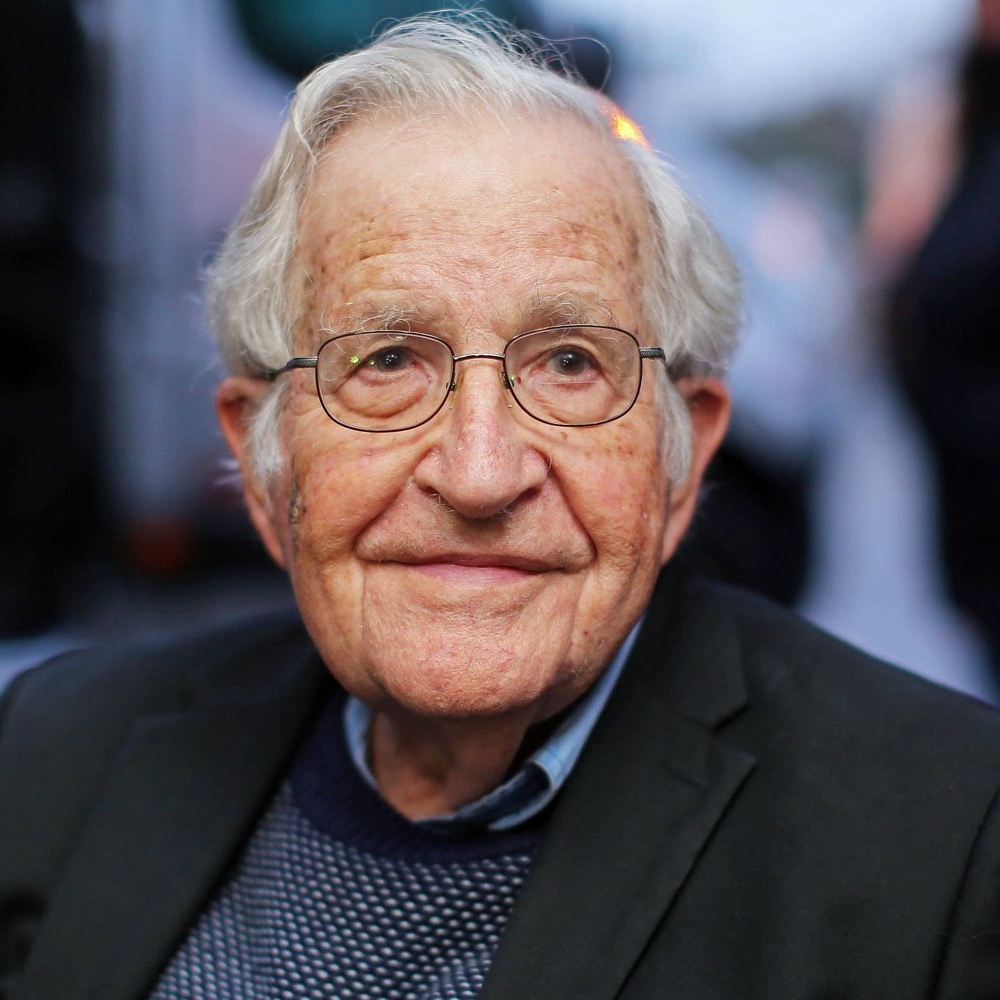 CHOMSKY SAYS NO MEANINGFUL EVIDENCE OF COUP AGAINST IMRAN&nbsp;KHAN!